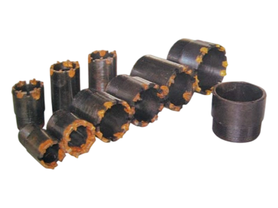 合金钻头及空白圆钻头