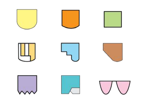 钻头选择及唇面形状