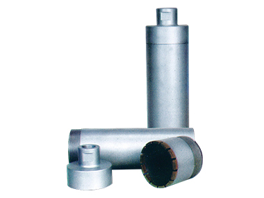 薄壁孕镶金刚石钻头