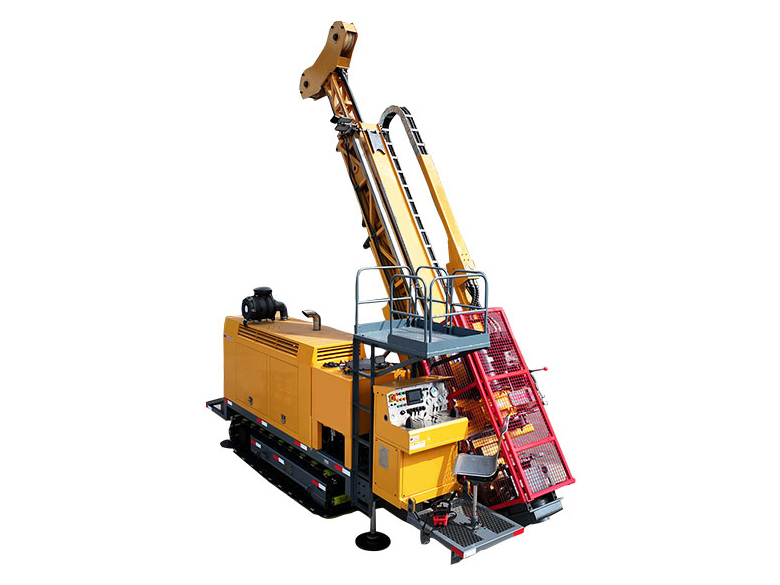 全液压岩芯钻机XZCR-N18A